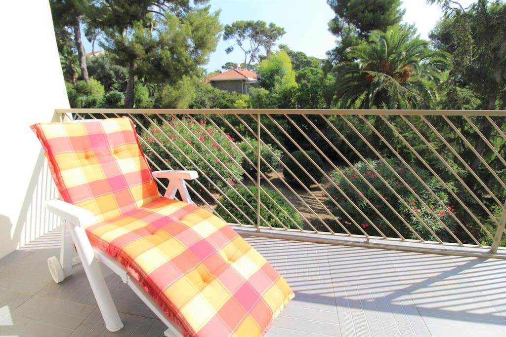 Apartament La Cigale Sanaryenne - 4 Etoiles - Face A Un Jardin Mediterraneen ! Sanary-sur-Mer